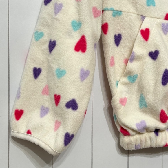 Athletic cozy Sherpa pullover - Picture 4 of 10